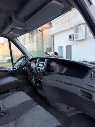 iveco dayli 2014