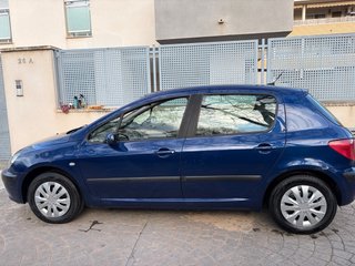 Peugeot 307 2002