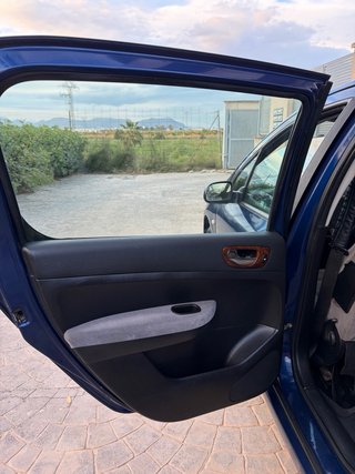 Peugeot 307 2002
