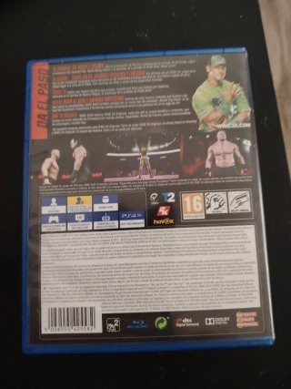 Juegos ps4