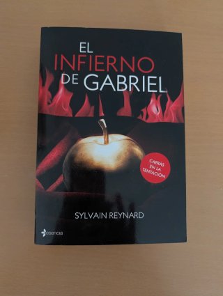 El infierno de Gabriel