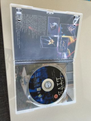 DVD Van Halen - Live: Right here, right now.