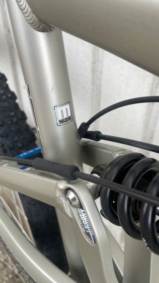 Bicicleta Rockrider 6.3 Talla M