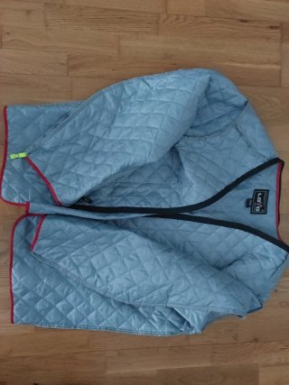 Chaqueta Moto Tricapa 4 Estaciones