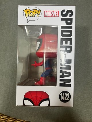 Figura Funko Spider-man