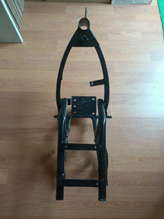 Parte ciclo minimoto