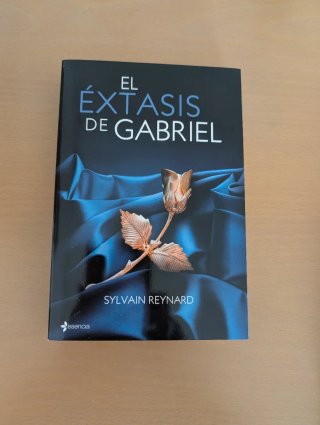 El éxtasis de Gabriel