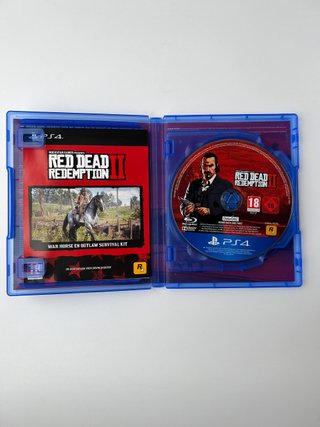 Red Dead Redemption 2 | Gioco Playstation 4