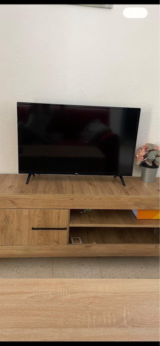 Television de 32” tcl con android tv