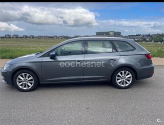 SEAT LEÓN ST 1.4 TGI STYLE DSG