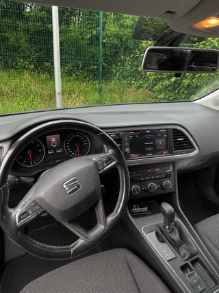 SEAT LEÓN ST 1.4 TGI STYLE DSG