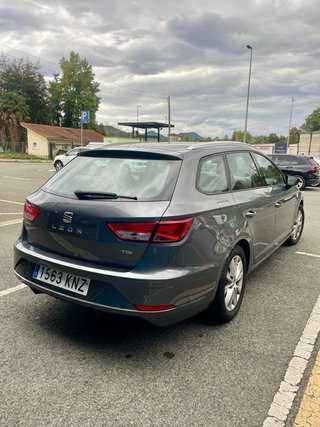 SEAT LEÓN ST 1.4 TGI STYLE DSG (ITV 2028)