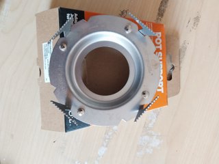 Jetboil pot support