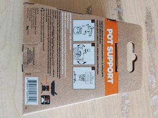 Jetboil pot support