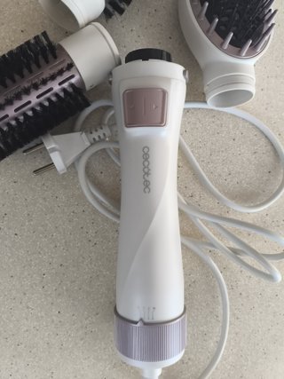 Cecotec Secador-Cepillo Moldeador