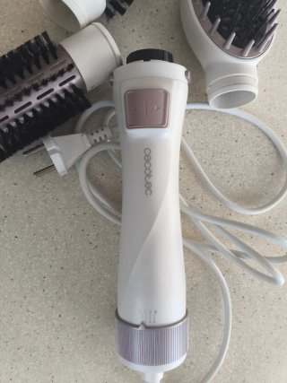 Cecotec Secador-Cepillo Moldeador