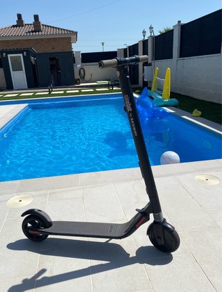 Patinete Eléctrico Ninebot by Segway