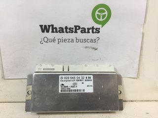 BANDEJA MALETERO MERCEDES SLK R170
