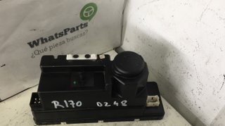 BANDEJA MALETERO MERCEDES SLK R170