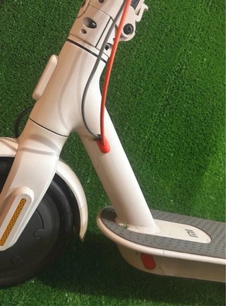 Patinete Xiaomi Mi Scooter 3 ¡NUEVO! Solo 3 meses