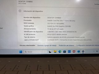 Dell XPS 14 9440 Ultrabook premium
