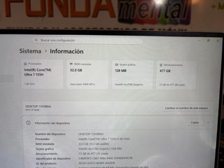 Dell XPS 14 9440 Ultrabook premium