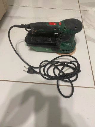 Lijadora Bosch PEX 300 AE