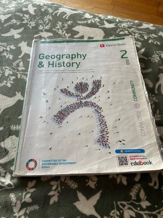 Geography and History, 2 Secondary
