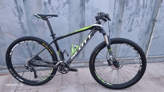 Bicicleta  Scott Scale 720. Buen estado