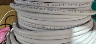 Cable de red ethernet