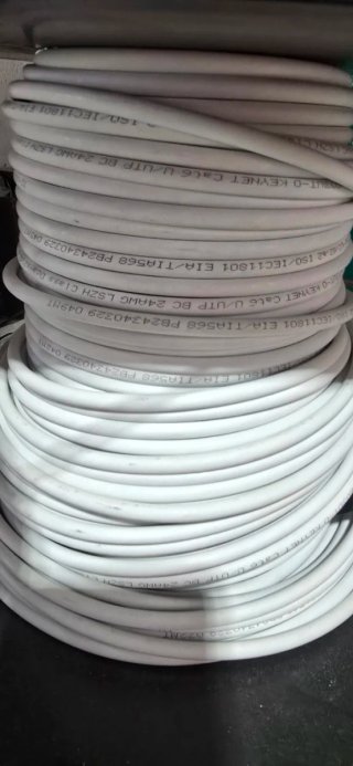 Cable de red ethernet