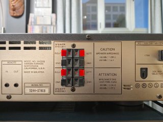 Receptor Harman Kardon HK3350