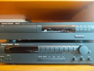 Receptor Harman Kardon HK3350