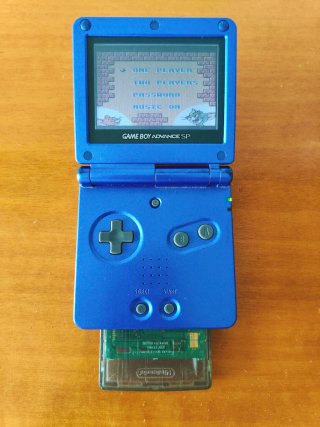 Tom and Gerry per Game Boy EUR