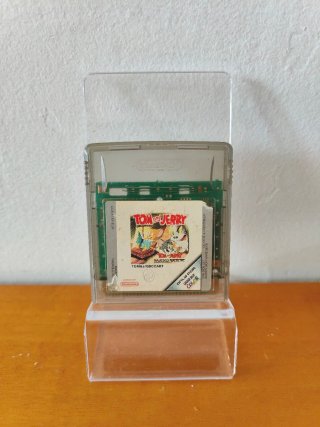 Tom and Gerry per Game Boy EUR