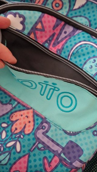 Mochila Totto