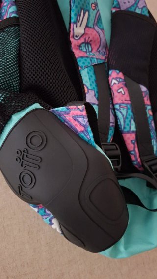 Mochila Totto