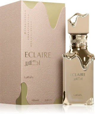 Lattafa Eclaire Perfume 100ml Nuevo Precintado