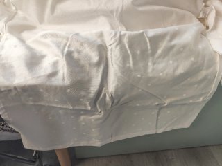 Protector de cuna y falda 120x60 Ikea