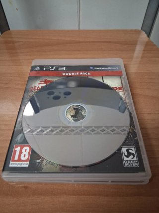 Ps3 juego: Dead island doble pack