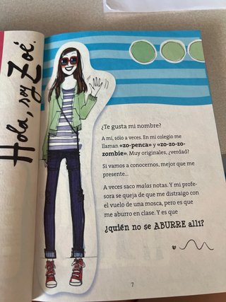 Zoé <3 Nueva york