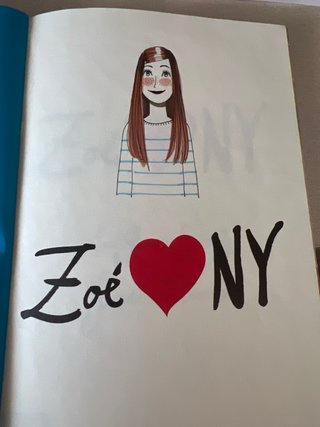 Zoé <3 Nueva york