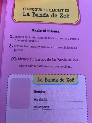 Zoé <3 Nueva york
