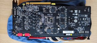 Tarjeta gráfica NVIDIA MSI GTX 970 gaming 4G GPU