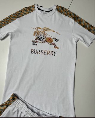 SÚPER PACK VERANO CONJUNTO BURBERRY + NIKE TN ALL