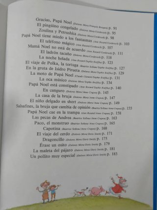 Cuentos para las noches de invierno. Libro