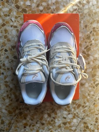 Zapatos asics