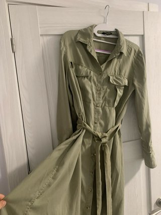 Vestido Massimo Dutti XS