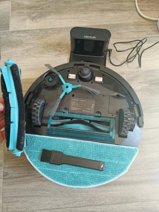 Conga M50 X-treme Robot Aspirador y Friegasuelos