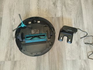 Conga M50 X-treme Robot Aspirador y Friegasuelos
